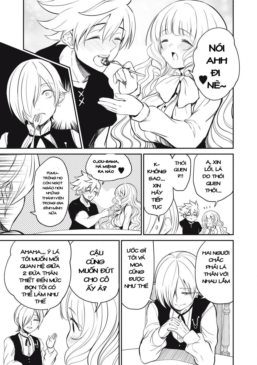 Isekai Koushoku Musou Roku ~Isekai Tensei No Chie To Chikara O, Tada Hitasura ✕✕✕✕ Suru Tame Ni Tsukau~ Chapter 18 - 7