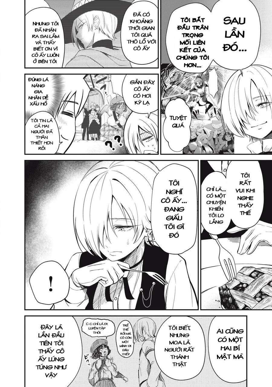 Isekai Koushoku Musou Roku ~Isekai Tensei No Chie To Chikara O, Tada Hitasura ✕✕✕✕ Suru Tame Ni Tsukau~ Chapter 18 - 8