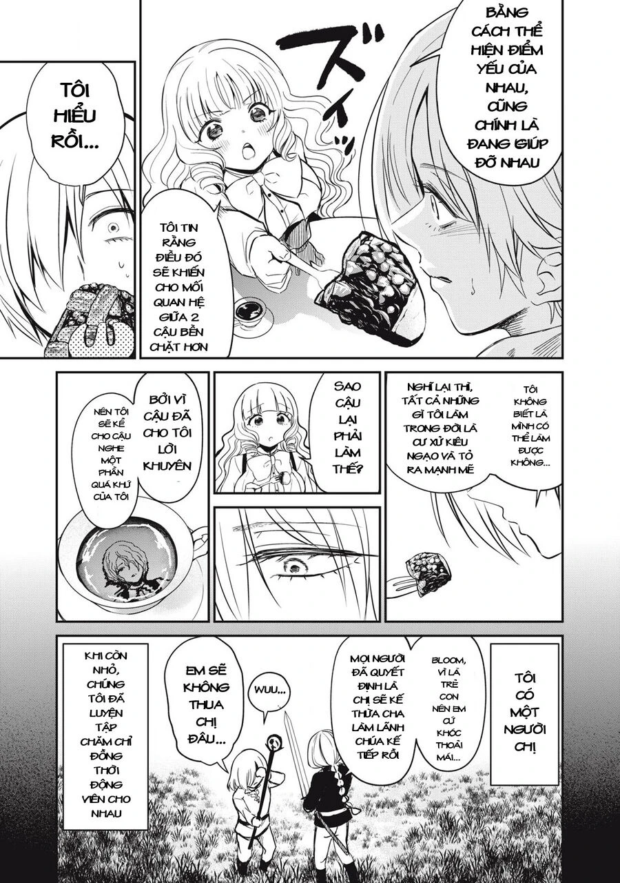 Isekai Koushoku Musou Roku ~Isekai Tensei No Chie To Chikara O, Tada Hitasura ✕✕✕✕ Suru Tame Ni Tsukau~ Chapter 18 - 11