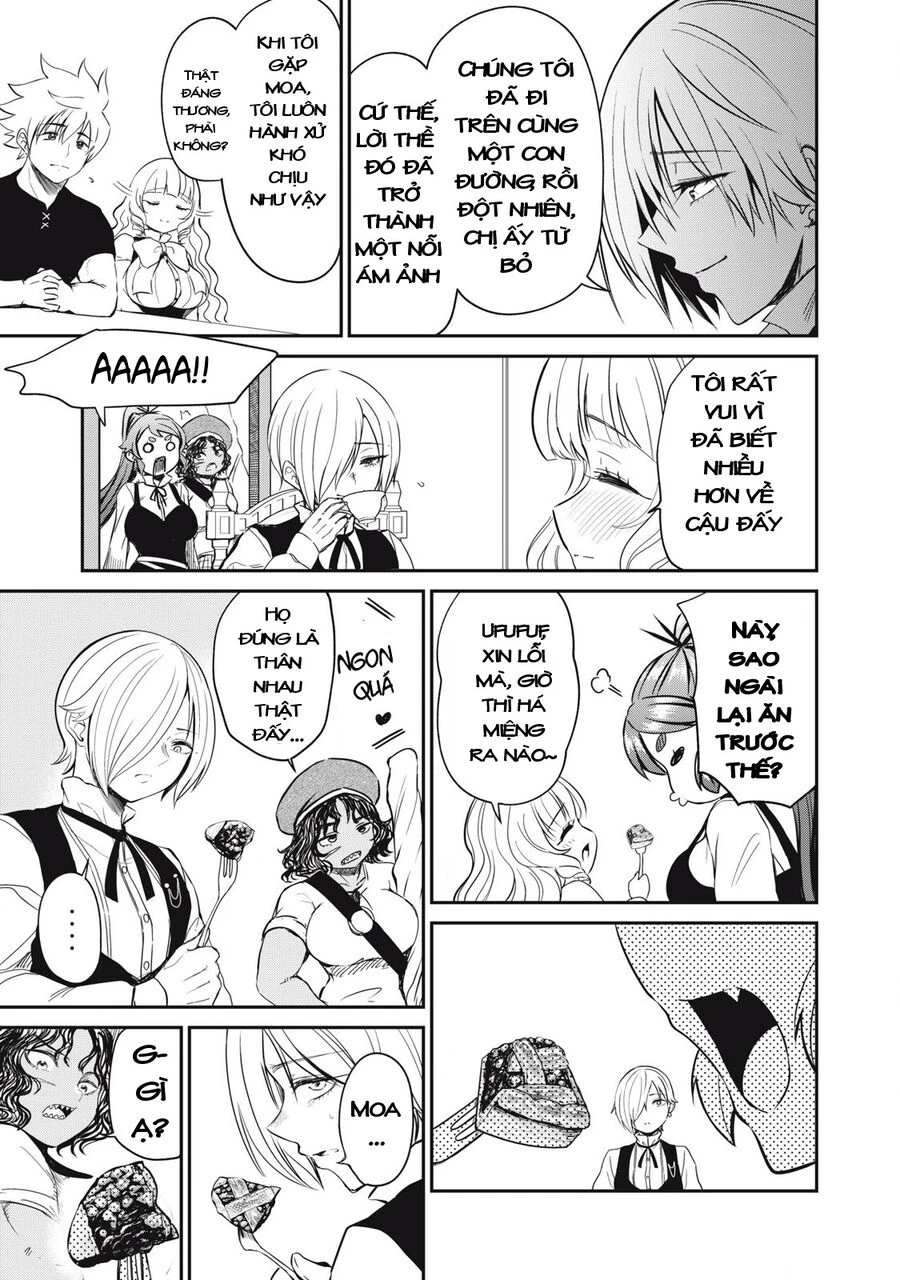 Isekai Koushoku Musou Roku ~Isekai Tensei No Chie To Chikara O, Tada Hitasura ✕✕✕✕ Suru Tame Ni Tsukau~ Chapter 18 - 13