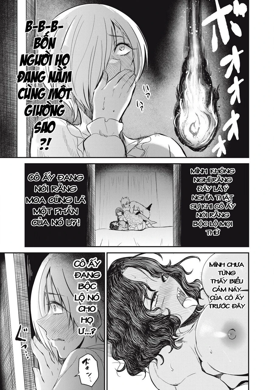 Isekai Koushoku Musou Roku ~Isekai Tensei No Chie To Chikara O, Tada Hitasura ✕✕✕✕ Suru Tame Ni Tsukau~ Chapter 18 - 17