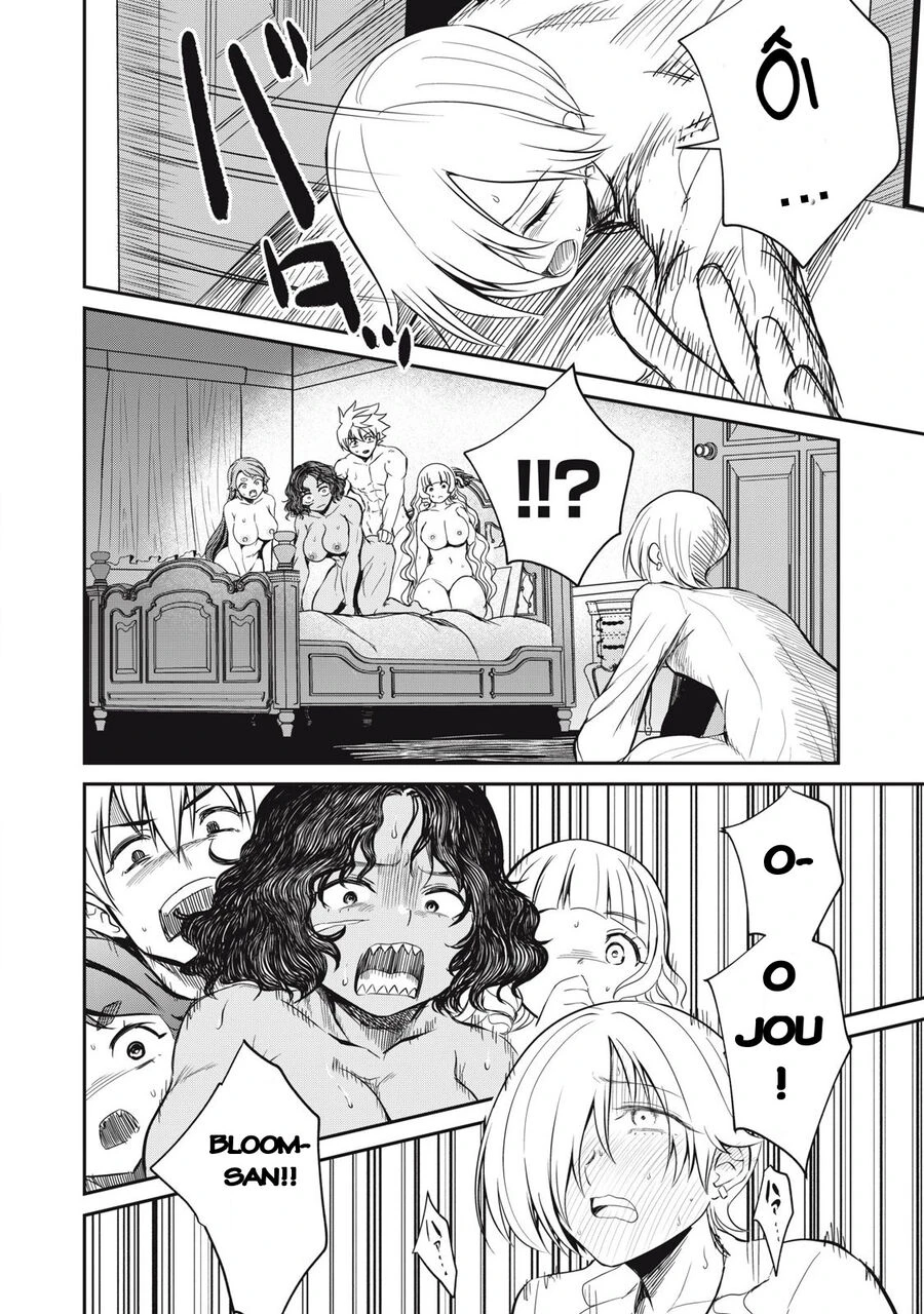 Isekai Koushoku Musou Roku ~Isekai Tensei No Chie To Chikara O, Tada Hitasura ✕✕✕✕ Suru Tame Ni Tsukau~ Chapter 18 - 18