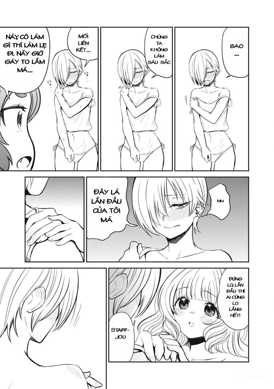 Isekai Koushoku Musou Roku ~Isekai Tensei No Chie To Chikara O, Tada Hitasura ✕✕✕✕ Suru Tame Ni Tsukau~ Chapter 19 - 5