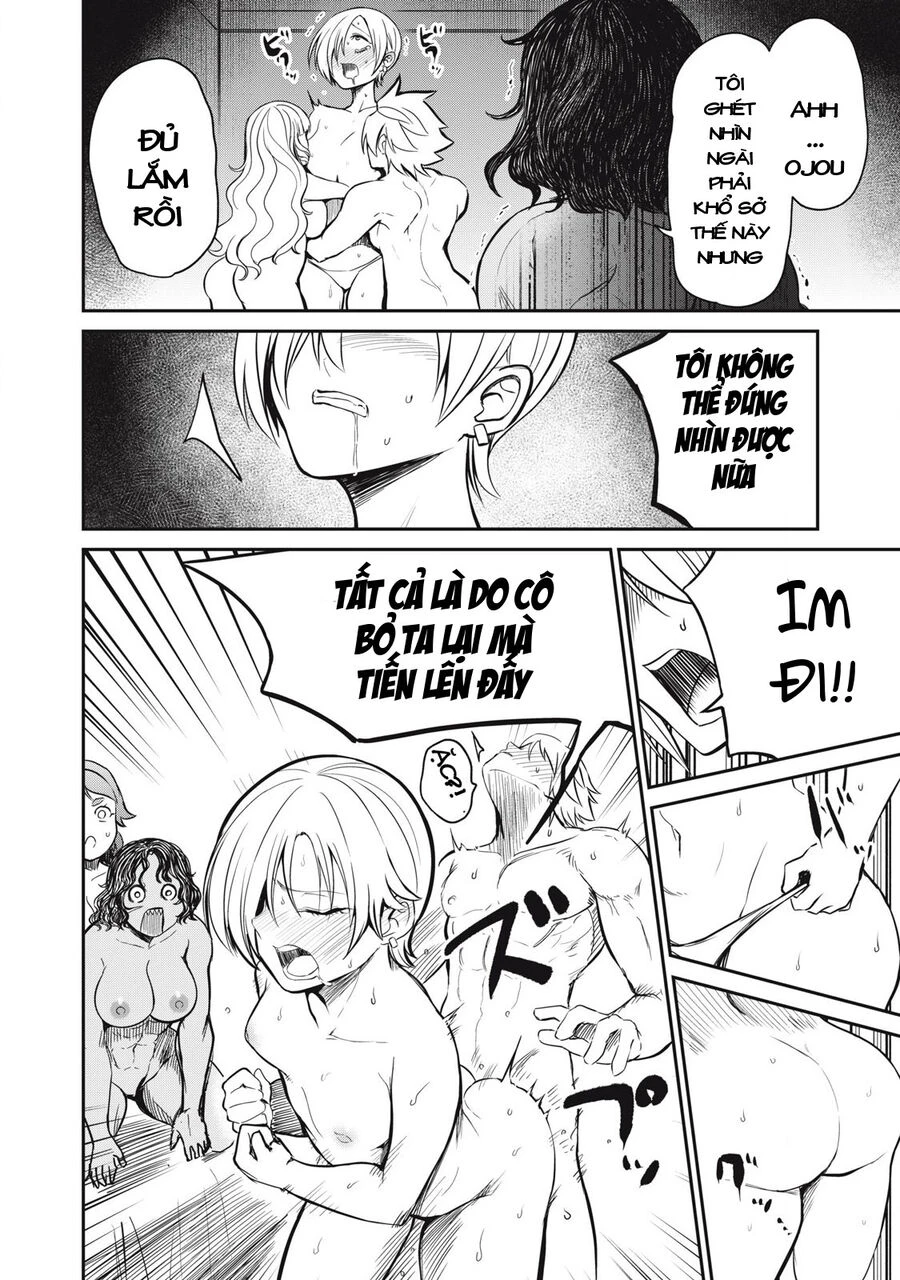 Isekai Koushoku Musou Roku ~Isekai Tensei No Chie To Chikara O, Tada Hitasura ✕✕✕✕ Suru Tame Ni Tsukau~ Chapter 19 - 10