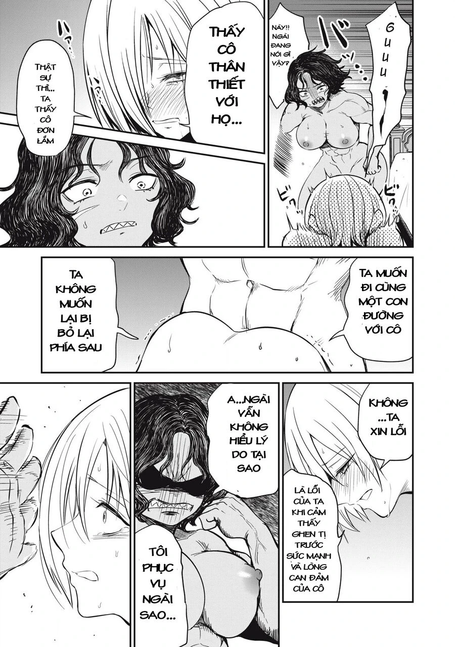 Isekai Koushoku Musou Roku ~Isekai Tensei No Chie To Chikara O, Tada Hitasura ✕✕✕✕ Suru Tame Ni Tsukau~ Chapter 19 - 11