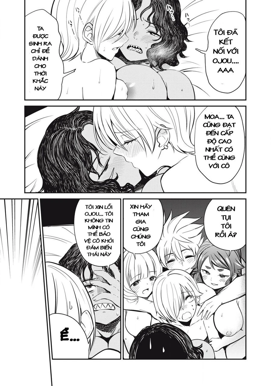 Isekai Koushoku Musou Roku ~Isekai Tensei No Chie To Chikara O, Tada Hitasura ✕✕✕✕ Suru Tame Ni Tsukau~ Chapter 19 - 15