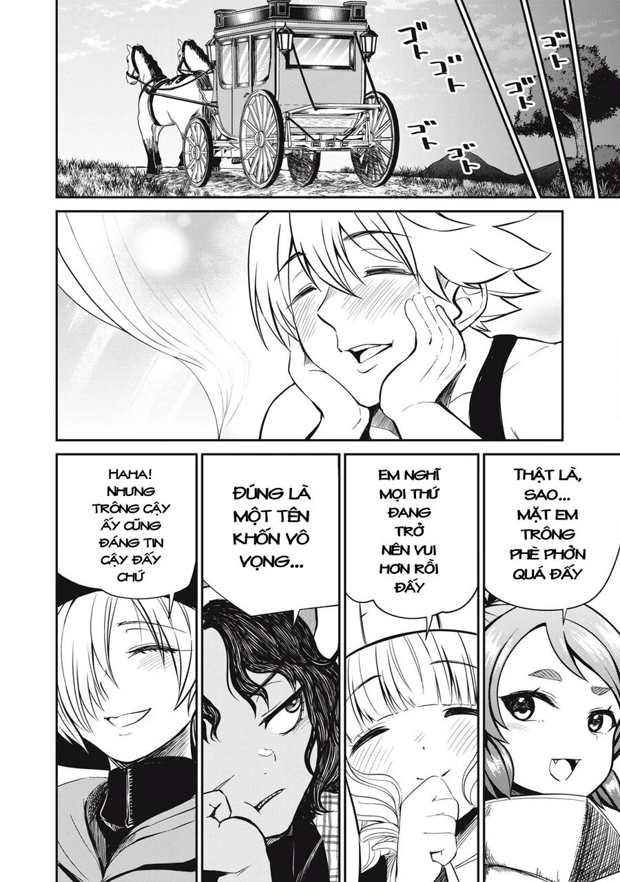 Isekai Koushoku Musou Roku ~Isekai Tensei No Chie To Chikara O, Tada Hitasura ✕✕✕✕ Suru Tame Ni Tsukau~ Chapter 19 - 19