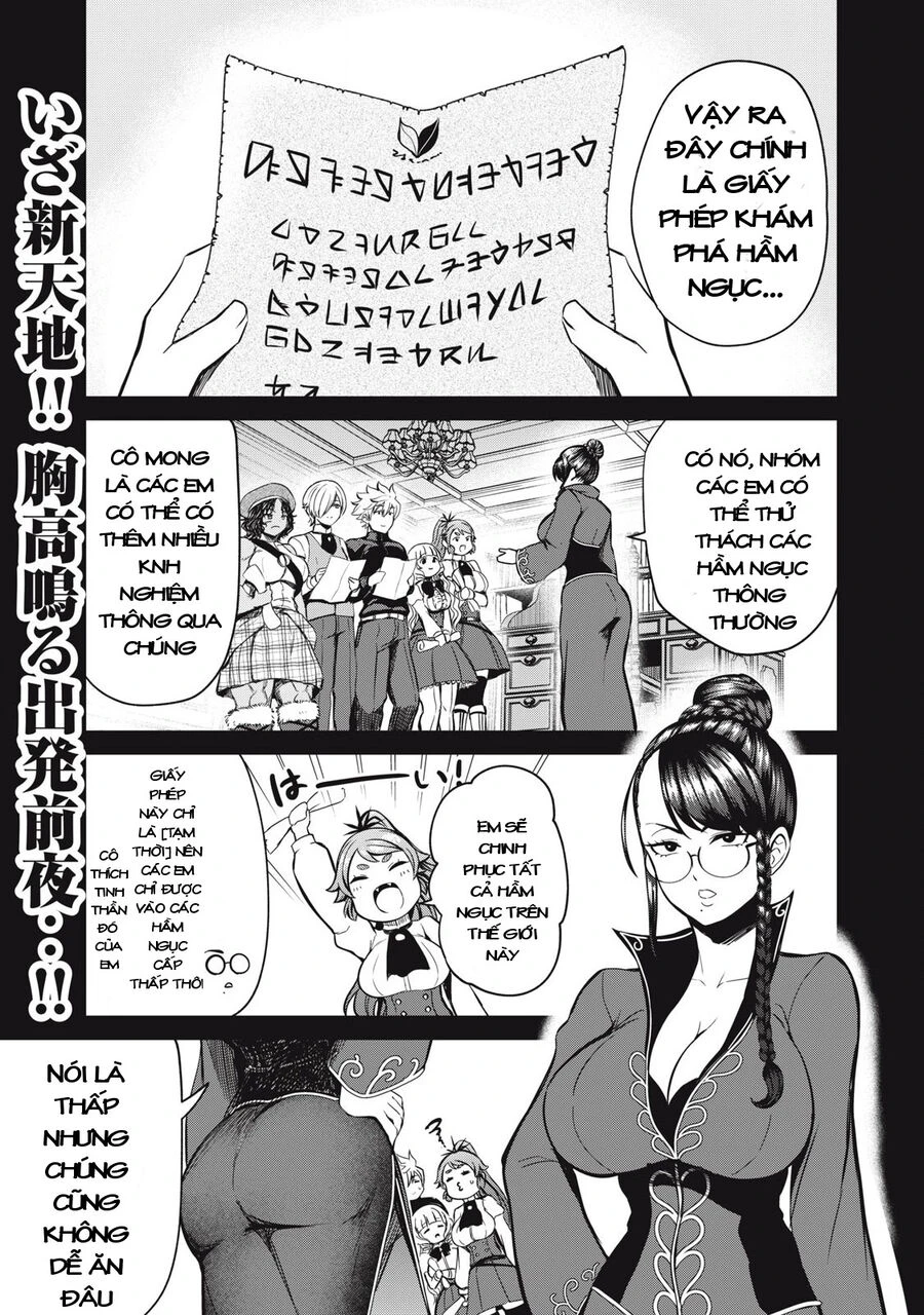 Isekai Koushoku Musou Roku ~Isekai Tensei No Chie To Chikara O, Tada Hitasura ✕✕✕✕ Suru Tame Ni Tsukau~ Chapter 20 - 3