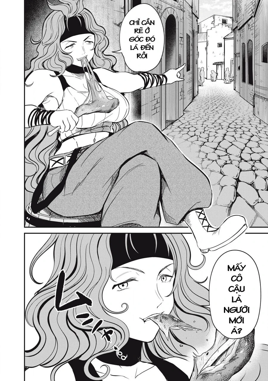 Isekai Koushoku Musou Roku ~Isekai Tensei No Chie To Chikara O, Tada Hitasura ✕✕✕✕ Suru Tame Ni Tsukau~ Chapter 20 - 10