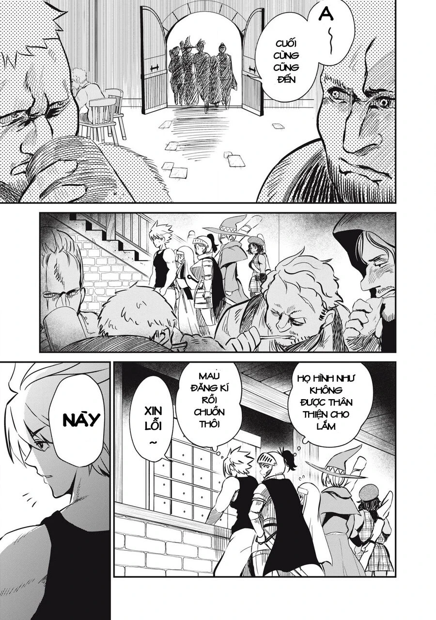 Isekai Koushoku Musou Roku ~Isekai Tensei No Chie To Chikara O, Tada Hitasura ✕✕✕✕ Suru Tame Ni Tsukau~ Chapter 20 - 13