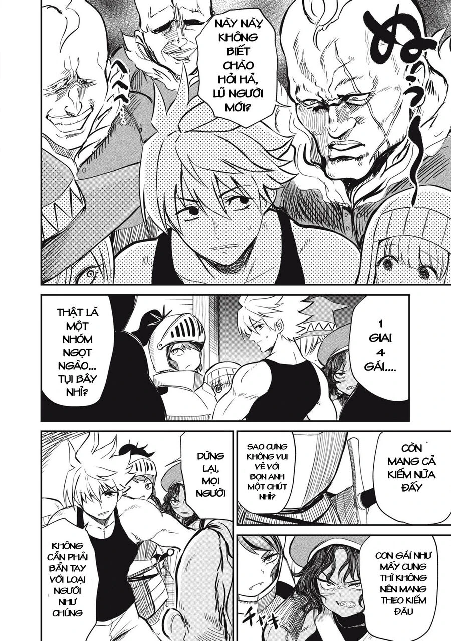 Isekai Koushoku Musou Roku ~Isekai Tensei No Chie To Chikara O, Tada Hitasura ✕✕✕✕ Suru Tame Ni Tsukau~ Chapter 20 - 14