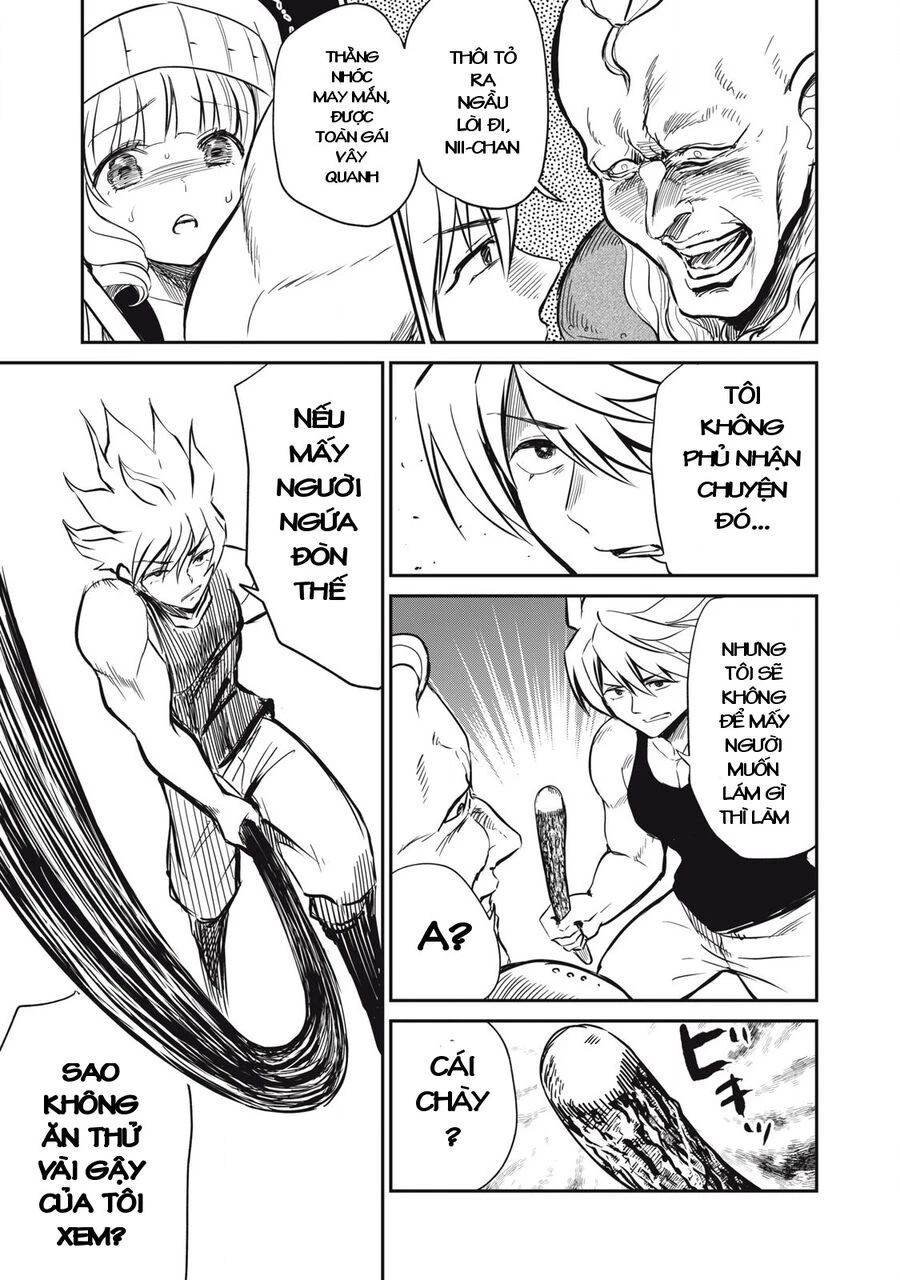 Isekai Koushoku Musou Roku ~Isekai Tensei No Chie To Chikara O, Tada Hitasura ✕✕✕✕ Suru Tame Ni Tsukau~ Chapter 20 - 15