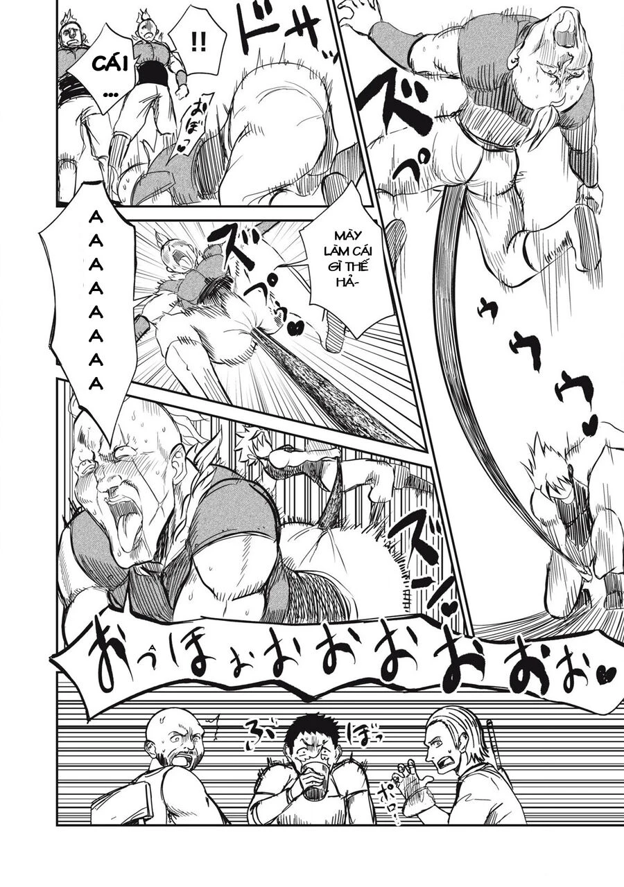 Isekai Koushoku Musou Roku ~Isekai Tensei No Chie To Chikara O, Tada Hitasura ✕✕✕✕ Suru Tame Ni Tsukau~ Chapter 20 - 16