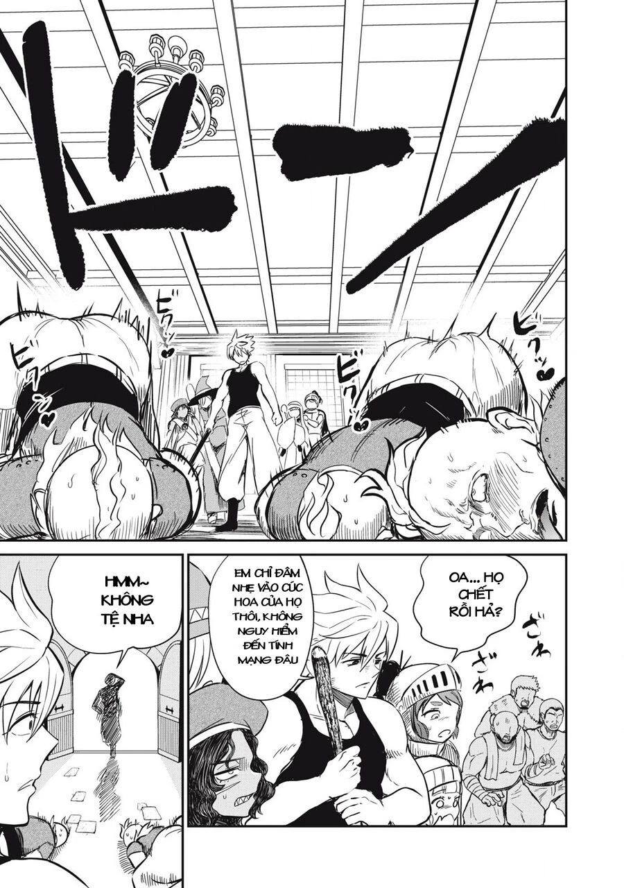 Isekai Koushoku Musou Roku ~Isekai Tensei No Chie To Chikara O, Tada Hitasura ✕✕✕✕ Suru Tame Ni Tsukau~ Chapter 20 - 17