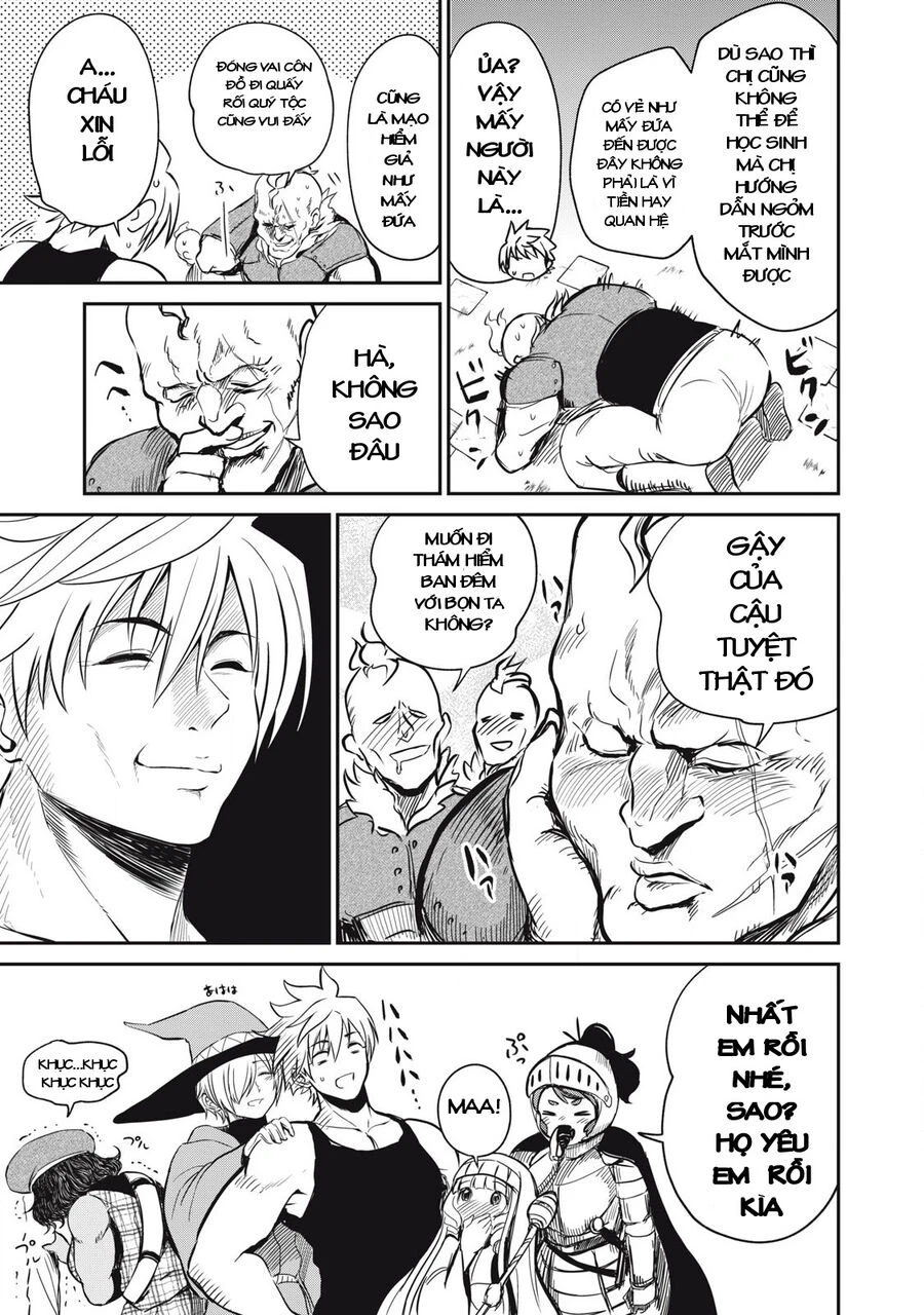 Isekai Koushoku Musou Roku ~Isekai Tensei No Chie To Chikara O, Tada Hitasura ✕✕✕✕ Suru Tame Ni Tsukau~ Chapter 20 - 19