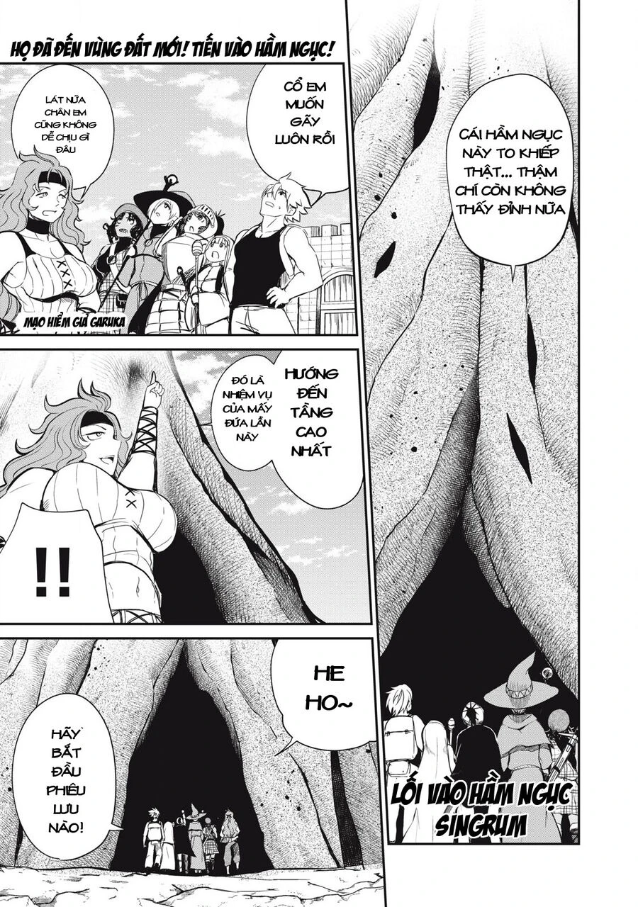 Isekai Koushoku Musou Roku ~Isekai Tensei No Chie To Chikara O, Tada Hitasura ✕✕✕✕ Suru Tame Ni Tsukau~ Chapter 21 - 2