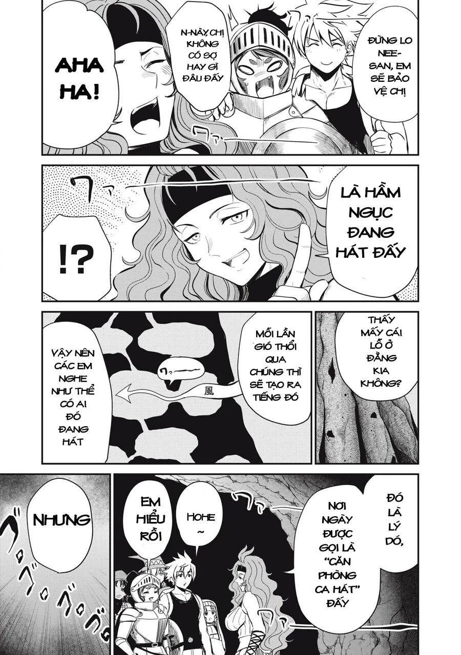 Isekai Koushoku Musou Roku ~Isekai Tensei No Chie To Chikara O, Tada Hitasura ✕✕✕✕ Suru Tame Ni Tsukau~ Chapter 21 - 4