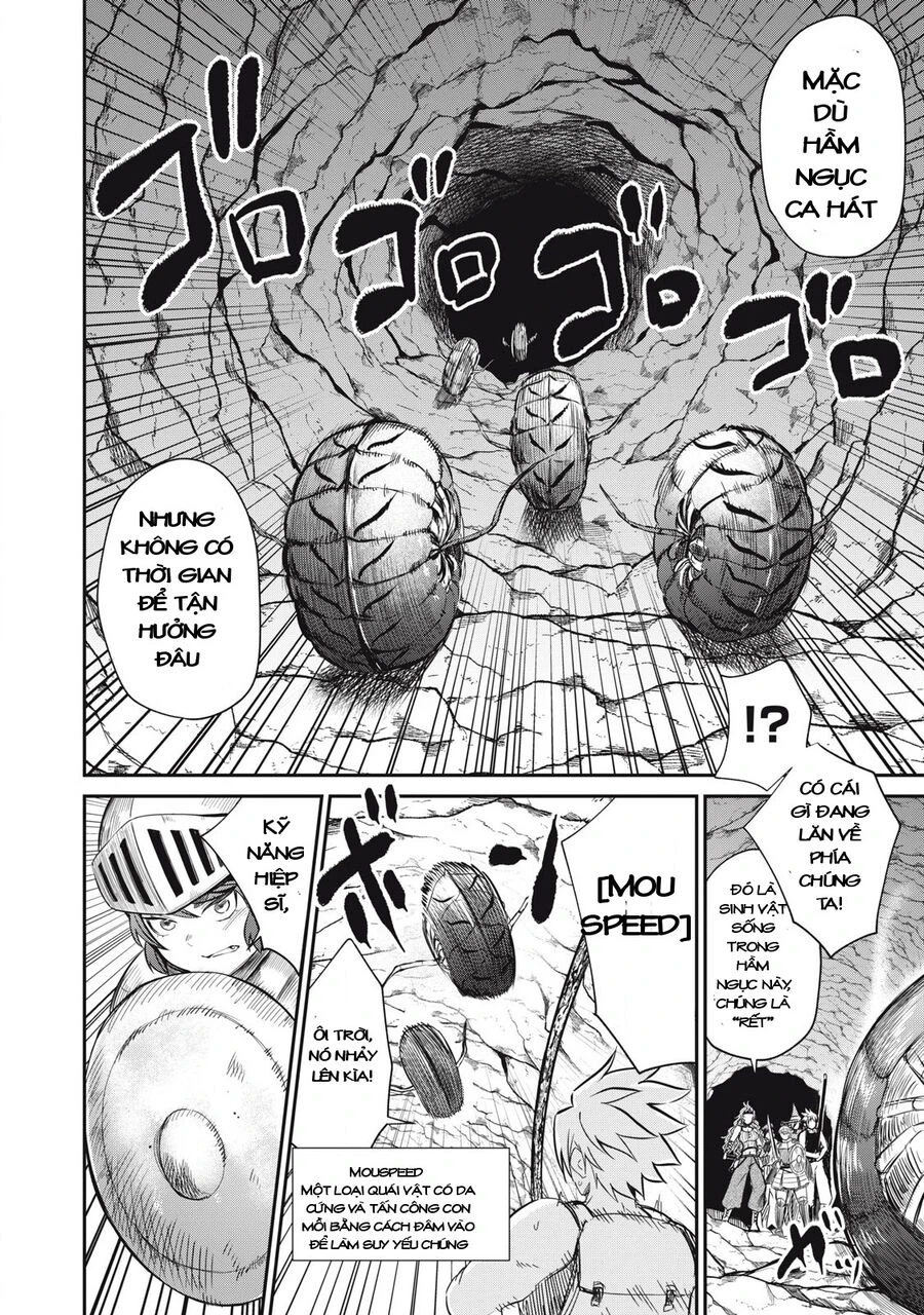 Isekai Koushoku Musou Roku ~Isekai Tensei No Chie To Chikara O, Tada Hitasura ✕✕✕✕ Suru Tame Ni Tsukau~ Chapter 21 - 5