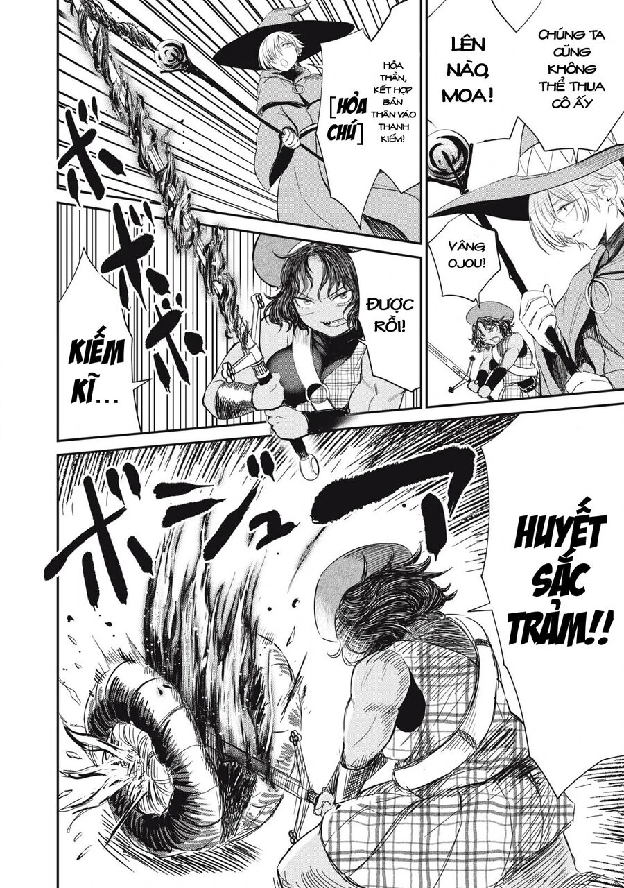 Isekai Koushoku Musou Roku ~Isekai Tensei No Chie To Chikara O, Tada Hitasura ✕✕✕✕ Suru Tame Ni Tsukau~ Chapter 21 - 7