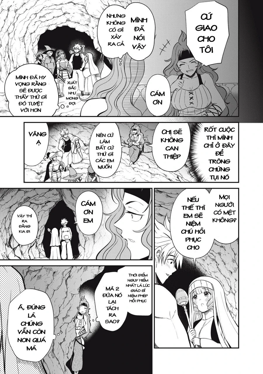 Isekai Koushoku Musou Roku ~Isekai Tensei No Chie To Chikara O, Tada Hitasura ✕✕✕✕ Suru Tame Ni Tsukau~ Chapter 21 - 10