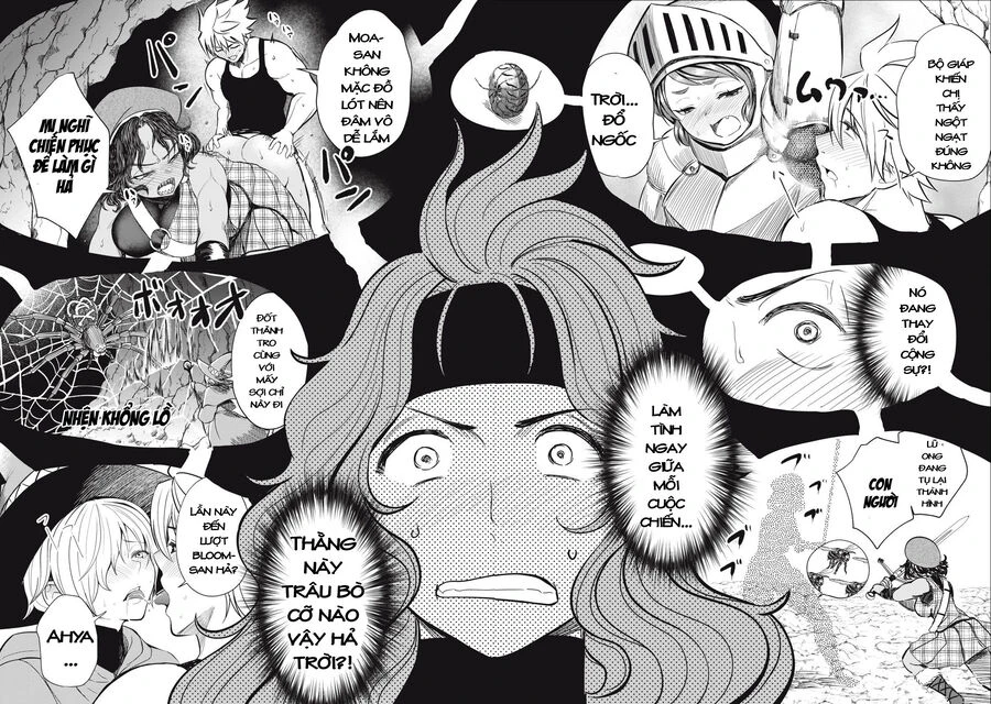 Isekai Koushoku Musou Roku ~Isekai Tensei No Chie To Chikara O, Tada Hitasura ✕✕✕✕ Suru Tame Ni Tsukau~ Chapter 21 - 13