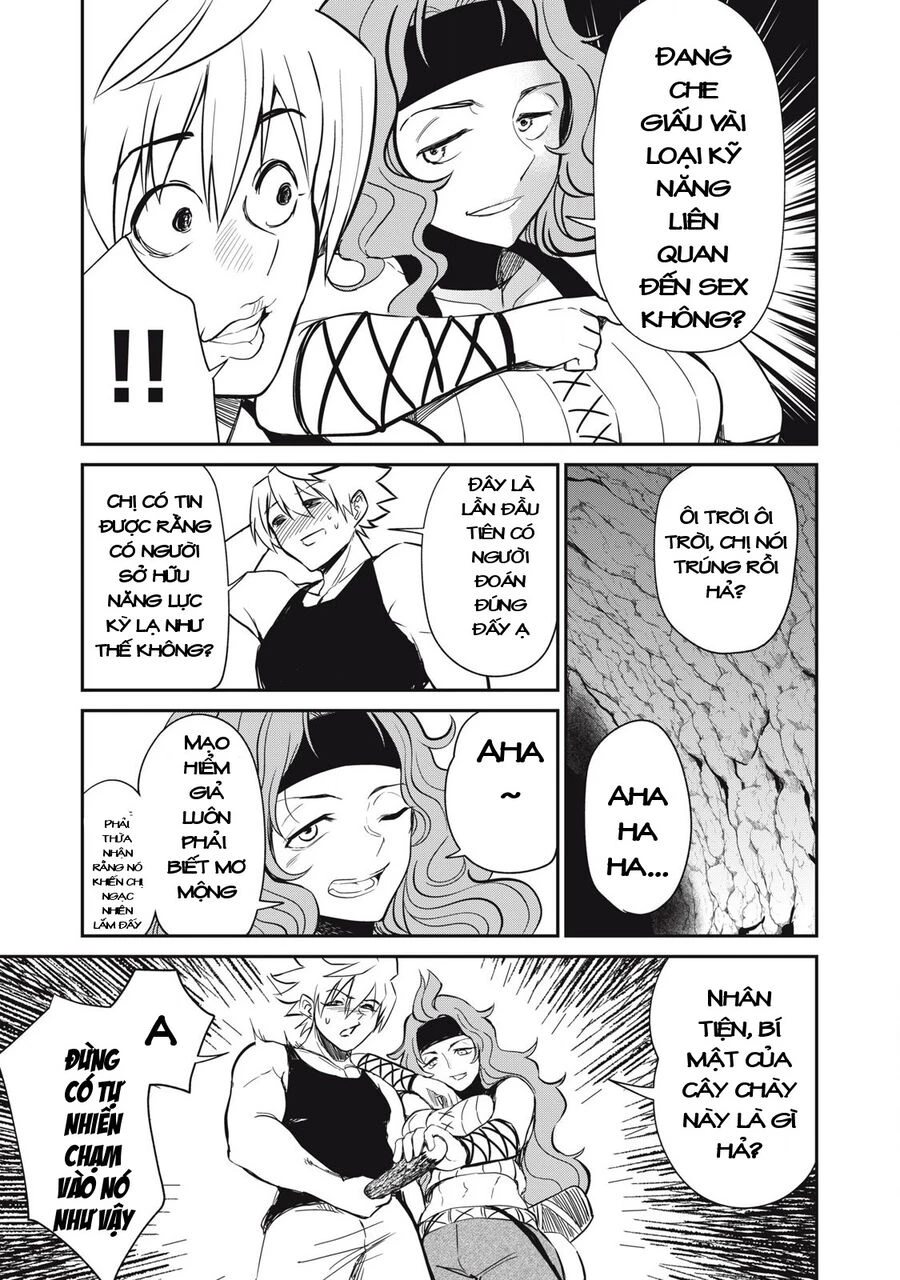 Isekai Koushoku Musou Roku ~Isekai Tensei No Chie To Chikara O, Tada Hitasura ✕✕✕✕ Suru Tame Ni Tsukau~ Chapter 21 - 15