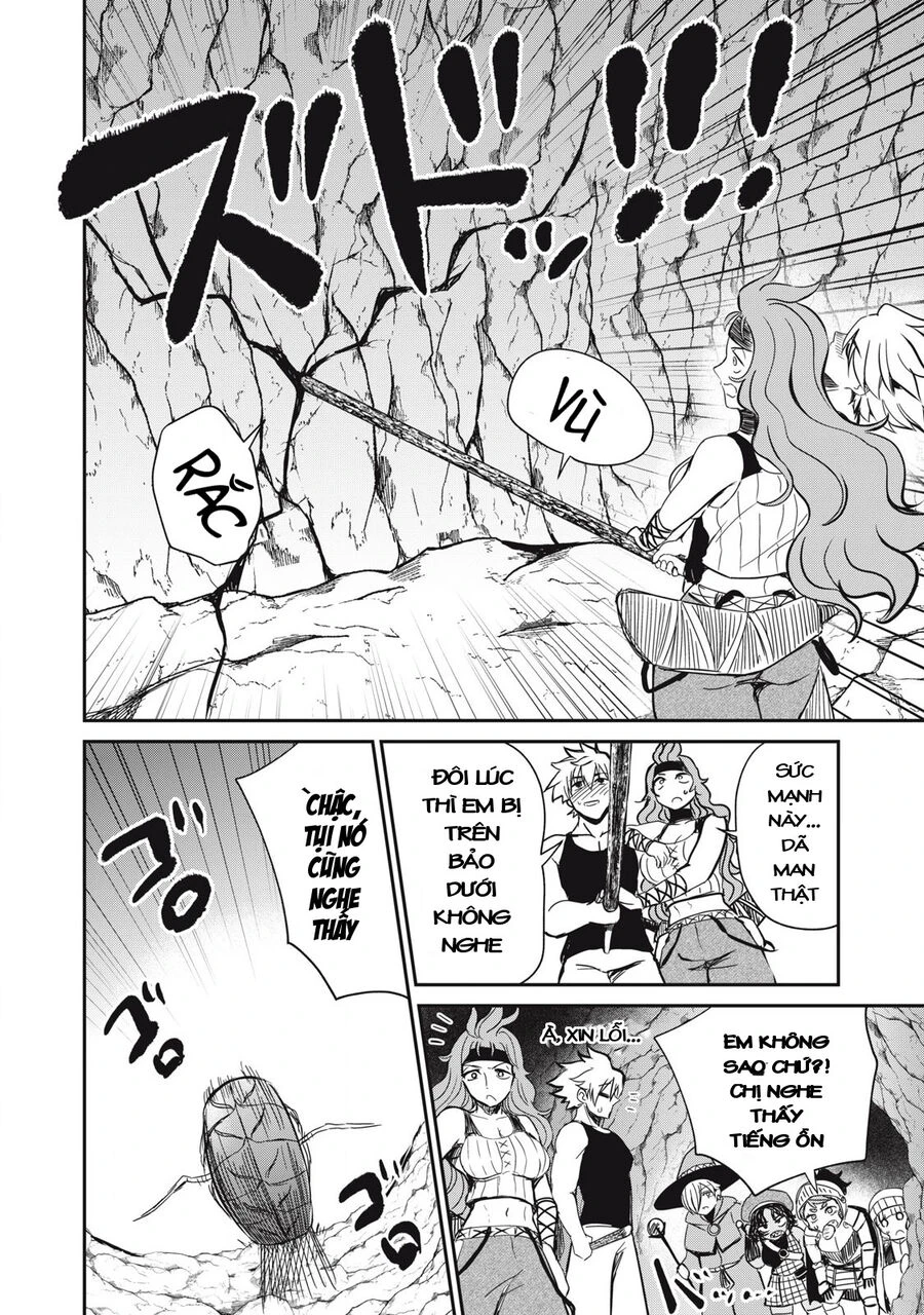 Isekai Koushoku Musou Roku ~Isekai Tensei No Chie To Chikara O, Tada Hitasura ✕✕✕✕ Suru Tame Ni Tsukau~ Chapter 21 - 16