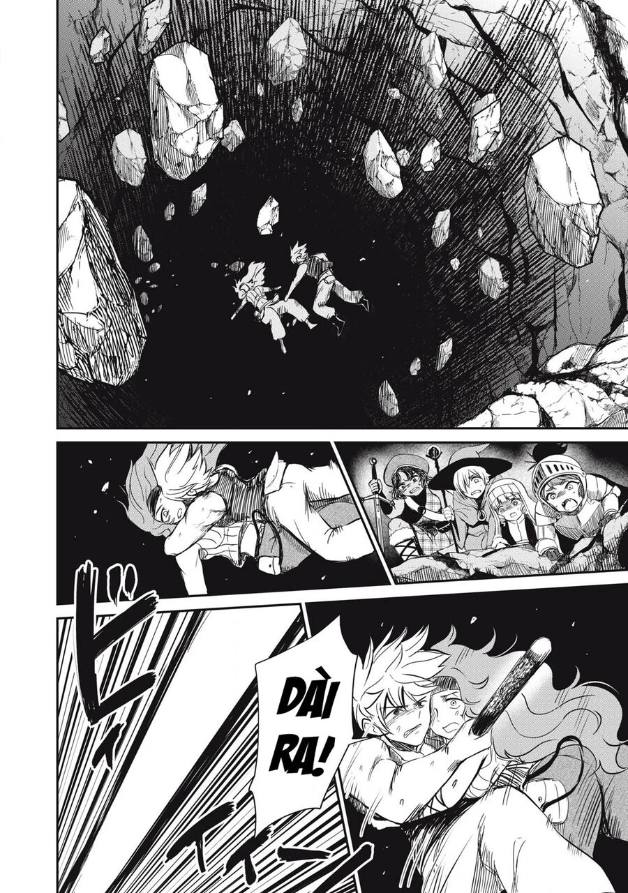 Isekai Koushoku Musou Roku ~Isekai Tensei No Chie To Chikara O, Tada Hitasura ✕✕✕✕ Suru Tame Ni Tsukau~ Chapter 21 - 18