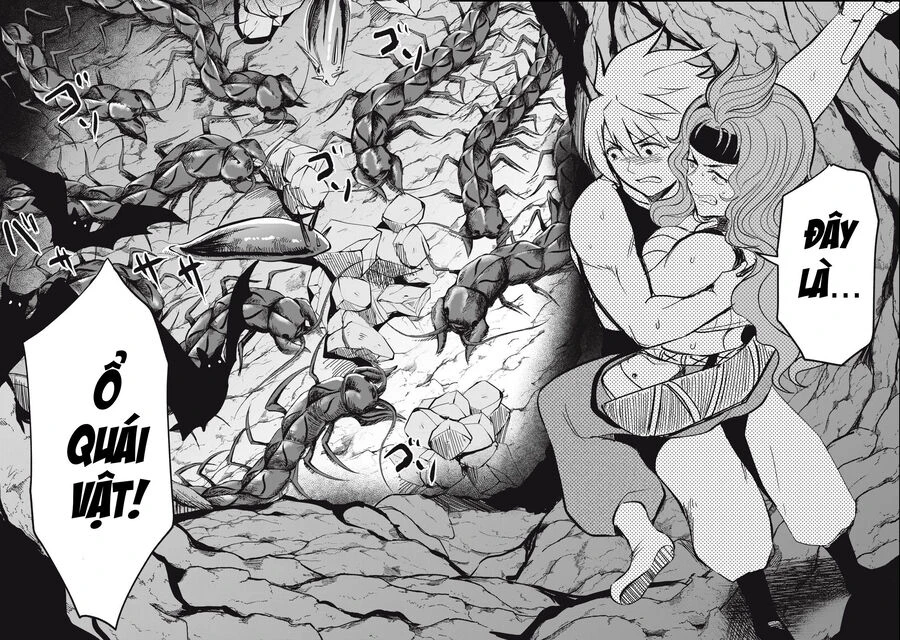 Isekai Koushoku Musou Roku ~Isekai Tensei No Chie To Chikara O, Tada Hitasura ✕✕✕✕ Suru Tame Ni Tsukau~ Chapter 21 - 20