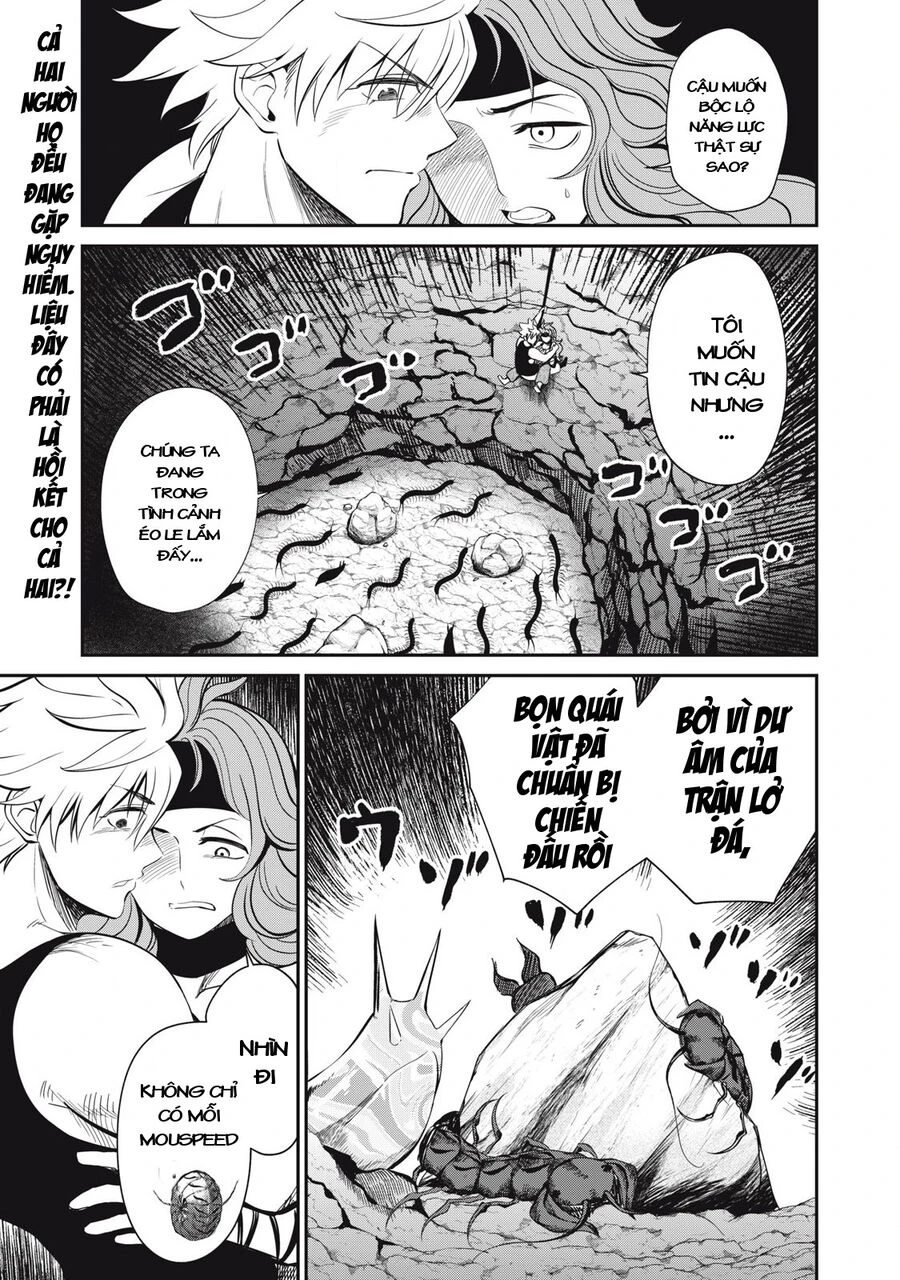 Isekai Koushoku Musou Roku ~Isekai Tensei No Chie To Chikara O, Tada Hitasura ✕✕✕✕ Suru Tame Ni Tsukau~ Chapter 22 - 2