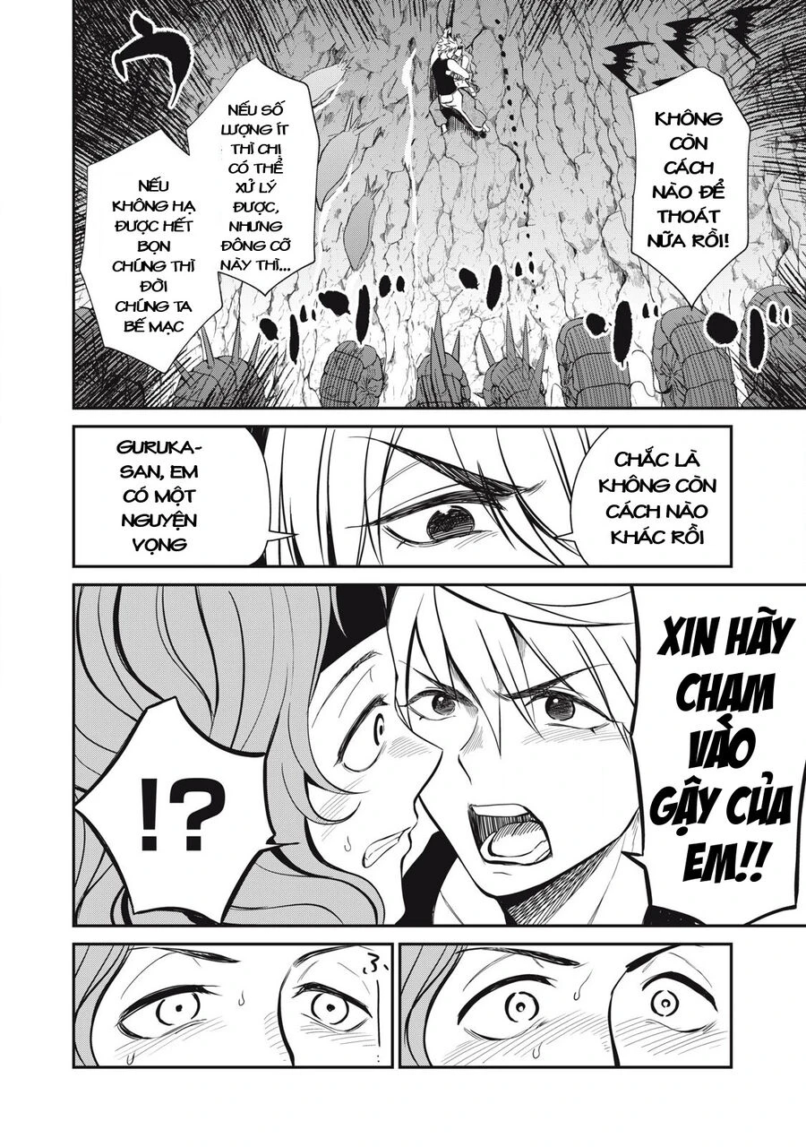 Isekai Koushoku Musou Roku ~Isekai Tensei No Chie To Chikara O, Tada Hitasura ✕✕✕✕ Suru Tame Ni Tsukau~ Chapter 22 - 5