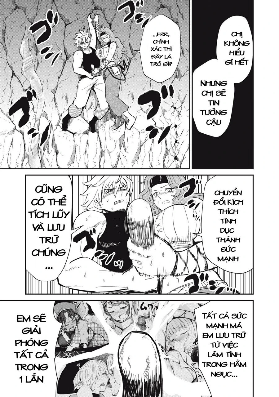 Isekai Koushoku Musou Roku ~Isekai Tensei No Chie To Chikara O, Tada Hitasura ✕✕✕✕ Suru Tame Ni Tsukau~ Chapter 22 - 6