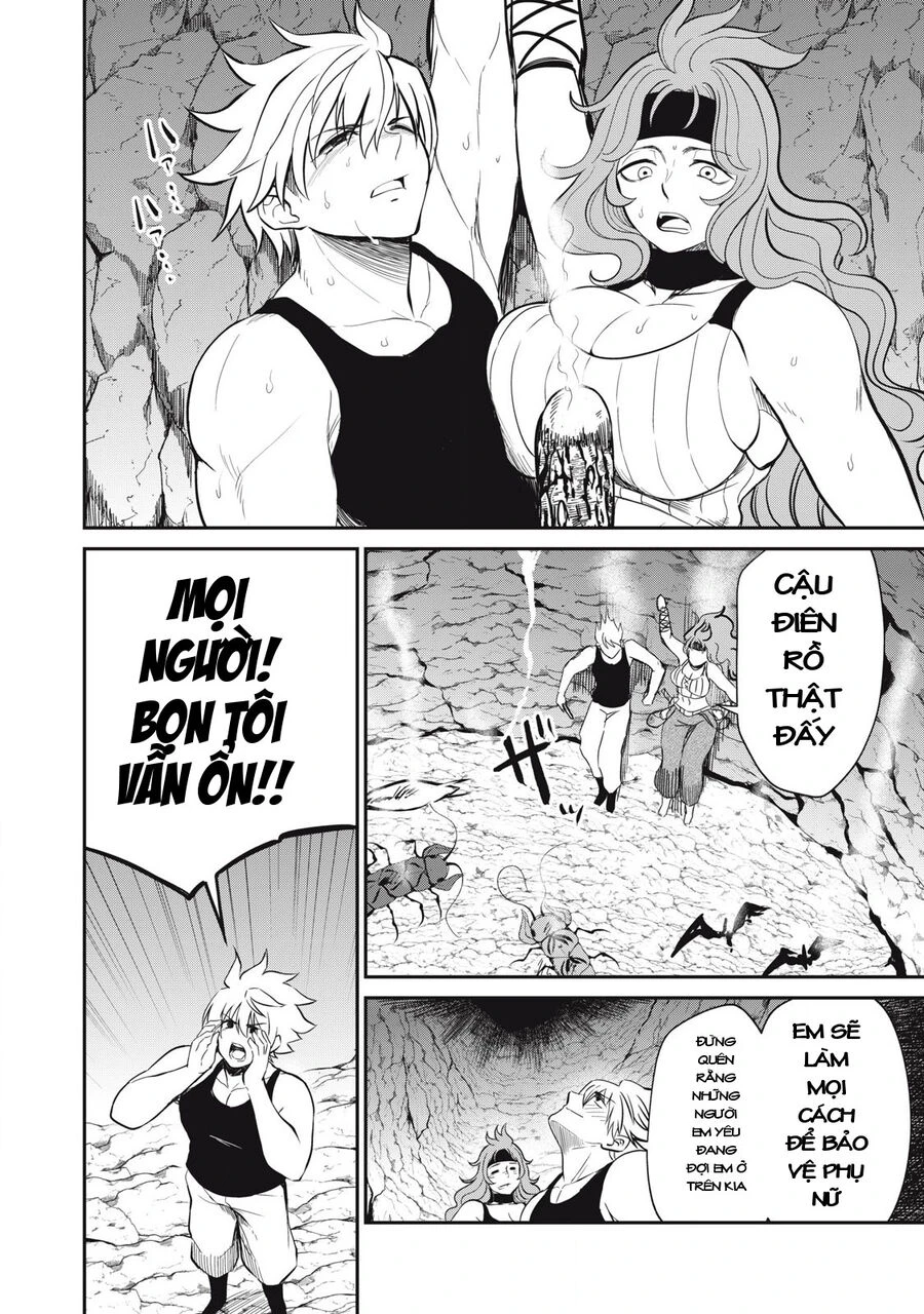 Isekai Koushoku Musou Roku ~Isekai Tensei No Chie To Chikara O, Tada Hitasura ✕✕✕✕ Suru Tame Ni Tsukau~ Chapter 22 - 9