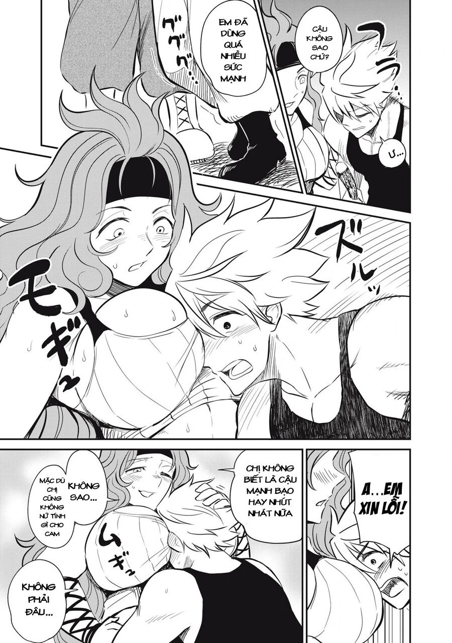 Isekai Koushoku Musou Roku ~Isekai Tensei No Chie To Chikara O, Tada Hitasura ✕✕✕✕ Suru Tame Ni Tsukau~ Chapter 22 - 12