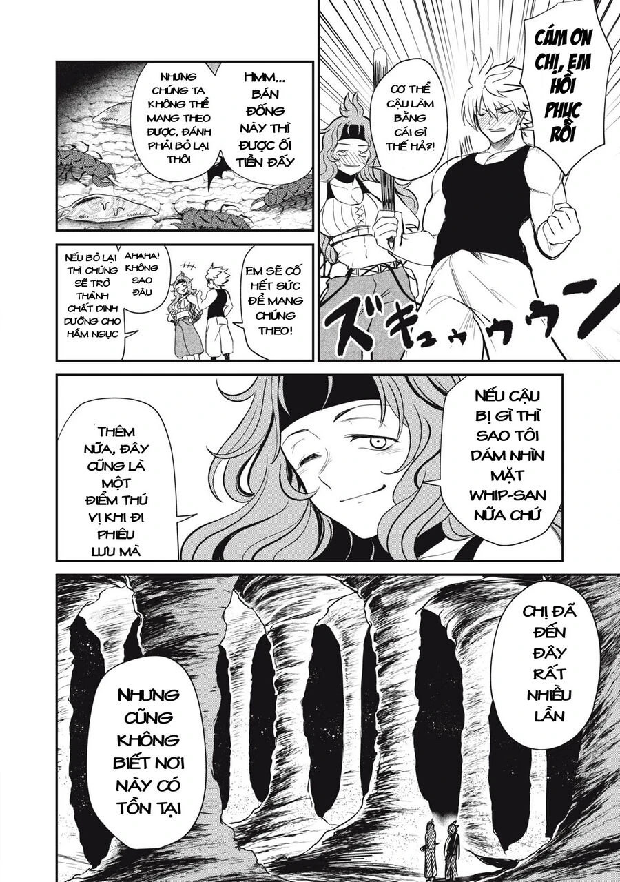 Isekai Koushoku Musou Roku ~Isekai Tensei No Chie To Chikara O, Tada Hitasura ✕✕✕✕ Suru Tame Ni Tsukau~ Chapter 22 - 13