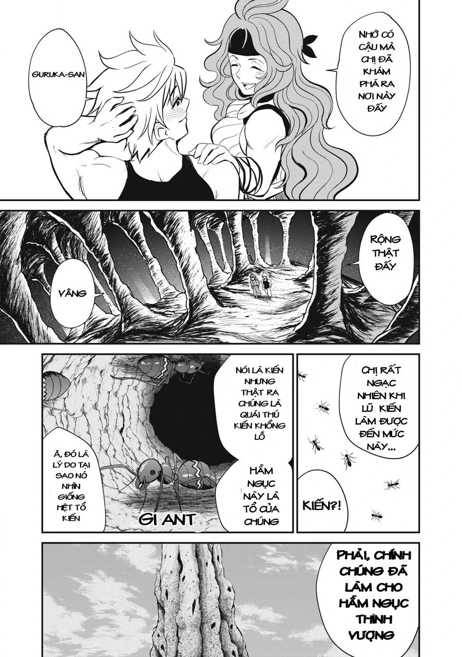 Isekai Koushoku Musou Roku ~Isekai Tensei No Chie To Chikara O, Tada Hitasura ✕✕✕✕ Suru Tame Ni Tsukau~ Chapter 22 - 14