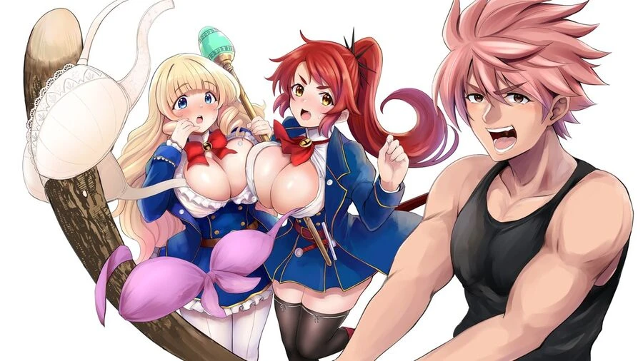 Isekai Koushoku Musou Roku ~Isekai Tensei No Chie To Chikara O, Tada Hitasura ✕✕✕✕ Suru Tame Ni Tsukau~ Chapter 24 - 2