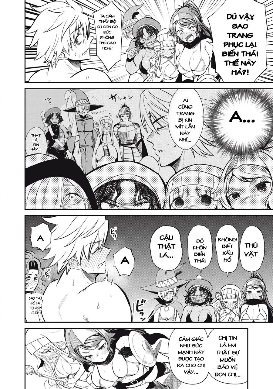 Isekai Koushoku Musou Roku ~Isekai Tensei No Chie To Chikara O, Tada Hitasura ✕✕✕✕ Suru Tame Ni Tsukau~ Chapter 24 - 4