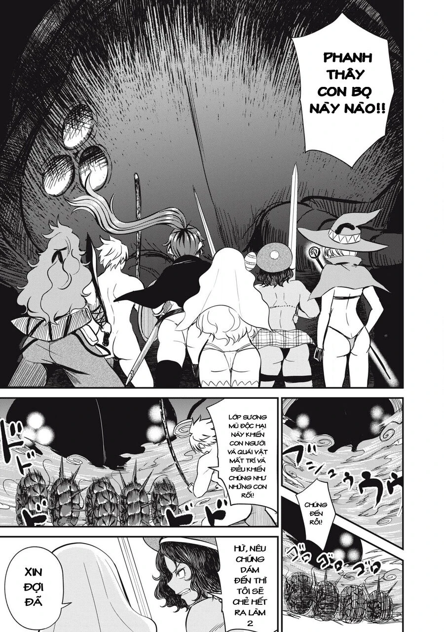 Isekai Koushoku Musou Roku ~Isekai Tensei No Chie To Chikara O, Tada Hitasura ✕✕✕✕ Suru Tame Ni Tsukau~ Chapter 24 - 5