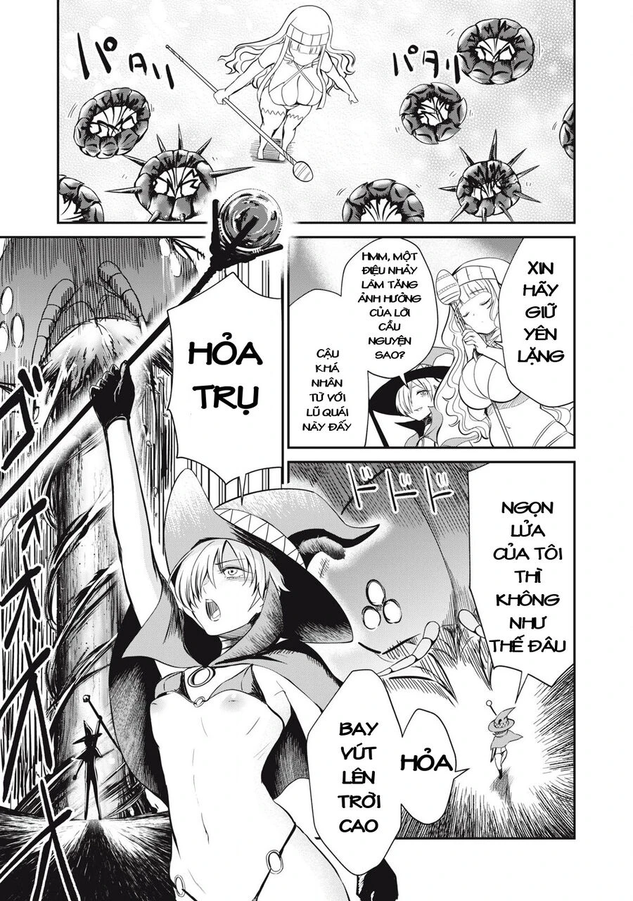 Isekai Koushoku Musou Roku ~Isekai Tensei No Chie To Chikara O, Tada Hitasura ✕✕✕✕ Suru Tame Ni Tsukau~ Chapter 24 - 7