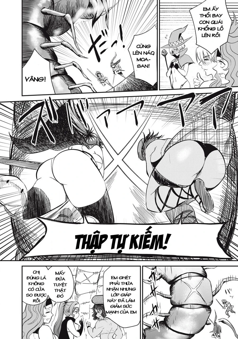 Isekai Koushoku Musou Roku ~Isekai Tensei No Chie To Chikara O, Tada Hitasura ✕✕✕✕ Suru Tame Ni Tsukau~ Chapter 24 - 8