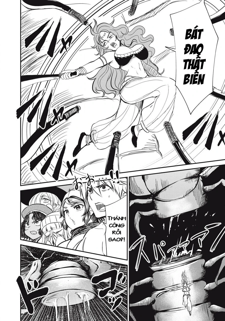 Isekai Koushoku Musou Roku ~Isekai Tensei No Chie To Chikara O, Tada Hitasura ✕✕✕✕ Suru Tame Ni Tsukau~ Chapter 24 - 10