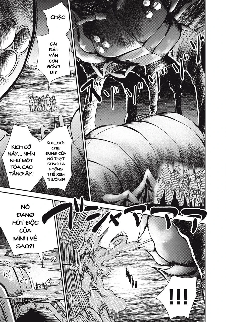 Isekai Koushoku Musou Roku ~Isekai Tensei No Chie To Chikara O, Tada Hitasura ✕✕✕✕ Suru Tame Ni Tsukau~ Chapter 24 - 11