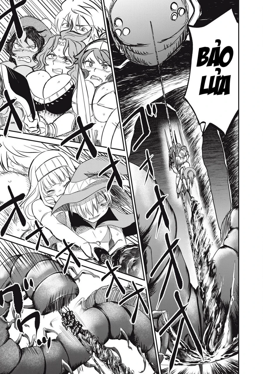 Isekai Koushoku Musou Roku ~Isekai Tensei No Chie To Chikara O, Tada Hitasura ✕✕✕✕ Suru Tame Ni Tsukau~ Chapter 24 - 15