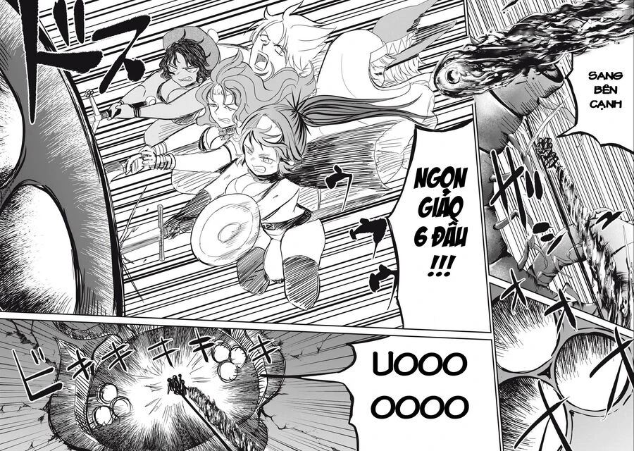 Isekai Koushoku Musou Roku ~Isekai Tensei No Chie To Chikara O, Tada Hitasura ✕✕✕✕ Suru Tame Ni Tsukau~ Chapter 24 - 16