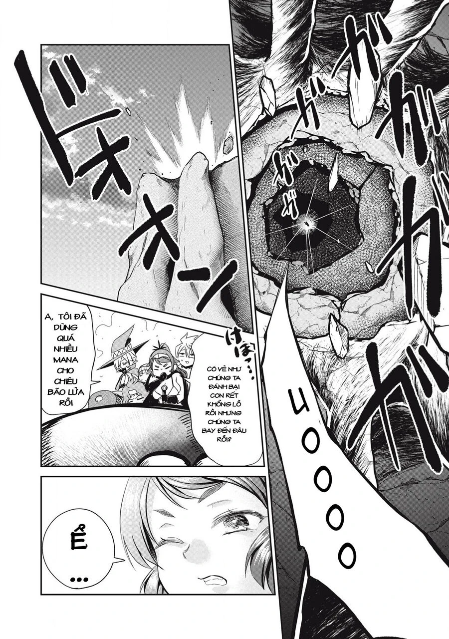 Isekai Koushoku Musou Roku ~Isekai Tensei No Chie To Chikara O, Tada Hitasura ✕✕✕✕ Suru Tame Ni Tsukau~ Chapter 24 - 17