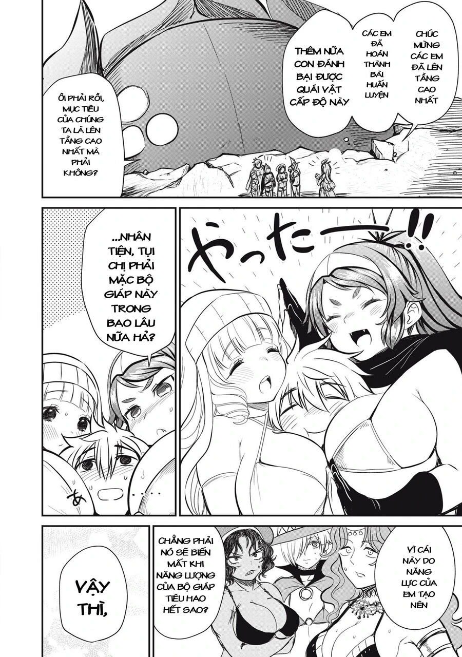 Isekai Koushoku Musou Roku ~Isekai Tensei No Chie To Chikara O, Tada Hitasura ✕✕✕✕ Suru Tame Ni Tsukau~ Chapter 24 - 19