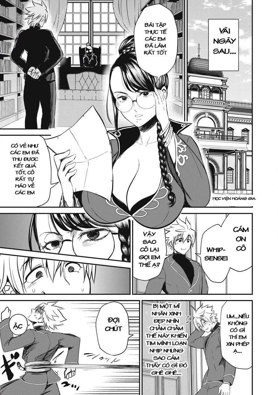 Isekai Koushoku Musou Roku ~Isekai Tensei No Chie To Chikara O, Tada Hitasura ✕✕✕✕ Suru Tame Ni Tsukau~ Chapter 24 - 22