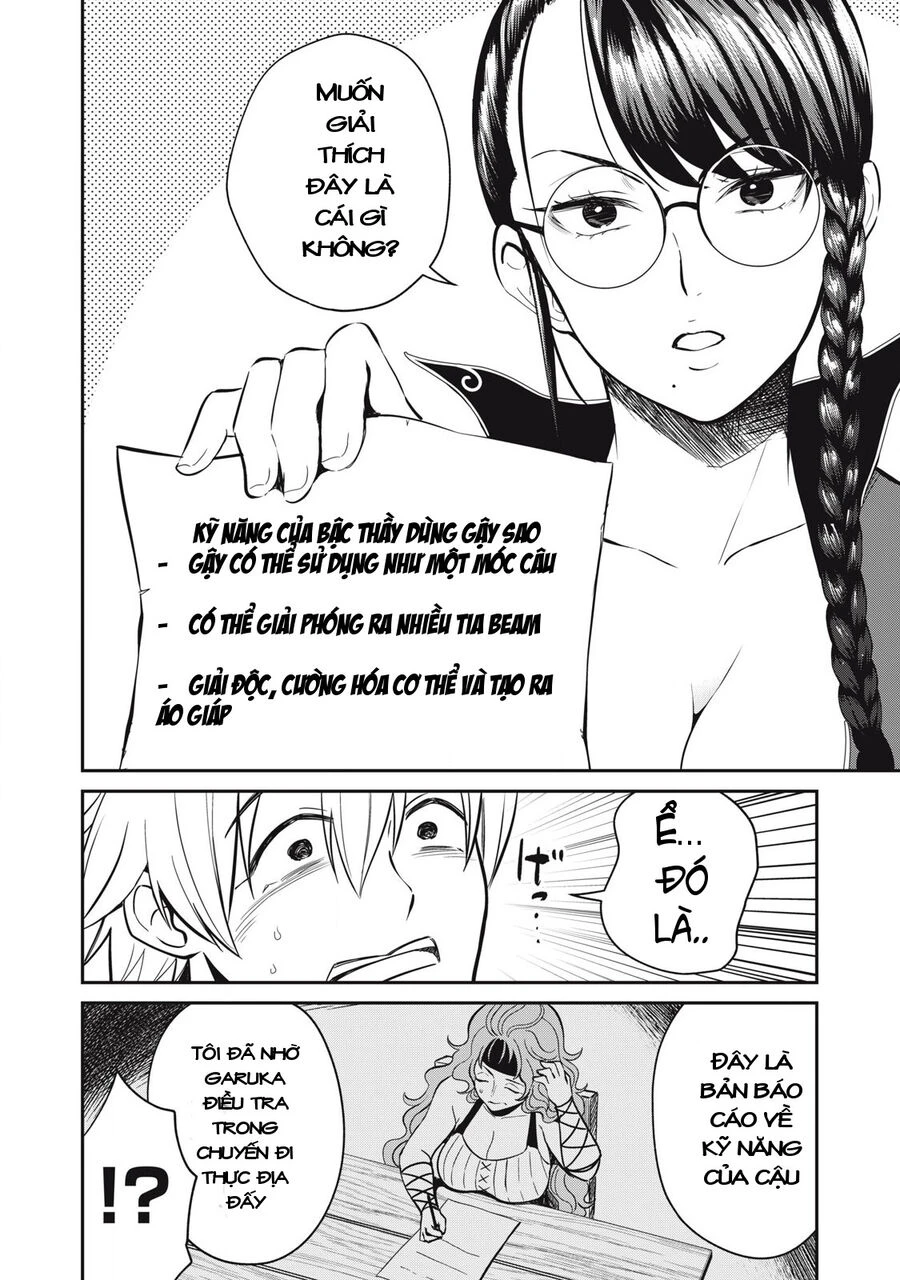 Isekai Koushoku Musou Roku ~Isekai Tensei No Chie To Chikara O, Tada Hitasura ✕✕✕✕ Suru Tame Ni Tsukau~ Chapter 25 - 4