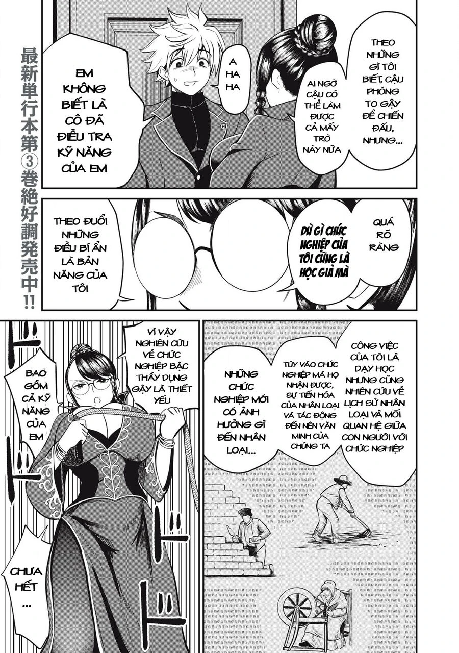 Isekai Koushoku Musou Roku ~Isekai Tensei No Chie To Chikara O, Tada Hitasura ✕✕✕✕ Suru Tame Ni Tsukau~ Chapter 25 - 5